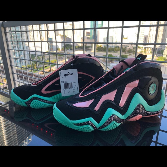 adidas crazy 97 south beach